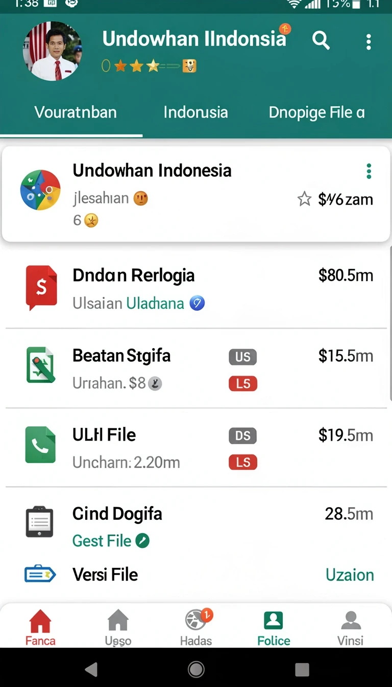 Review Aplikasi 88main Versi Terbaru screenshot