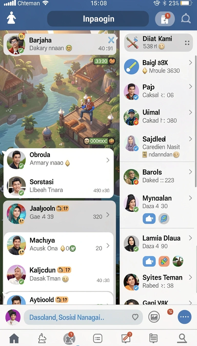 Review Aplikasi megawin888 screenshot