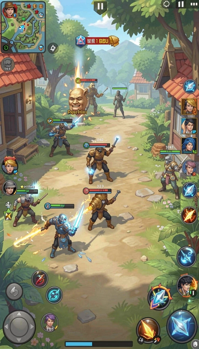 Review Aplikasi pagda127 screenshot
