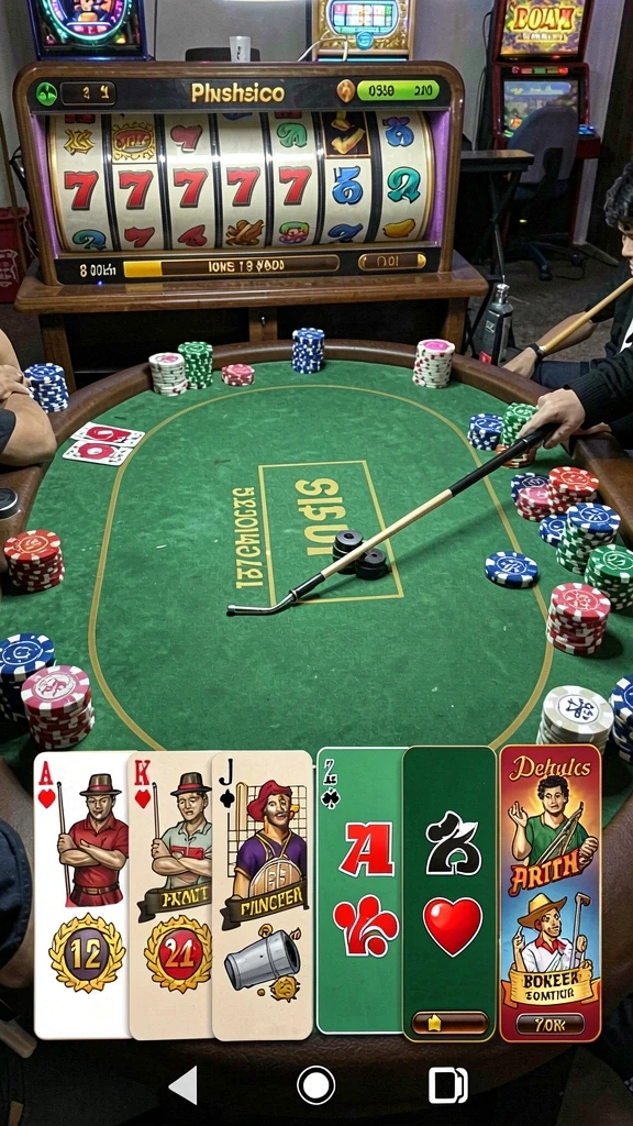 jerukbet App APK Terbaru screenshot