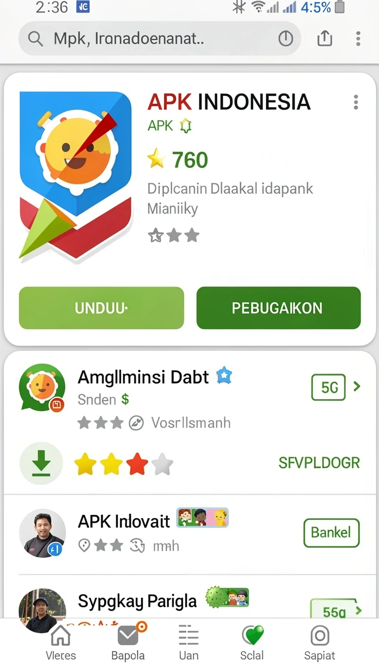 Review Aplikasi gacor22 screenshot