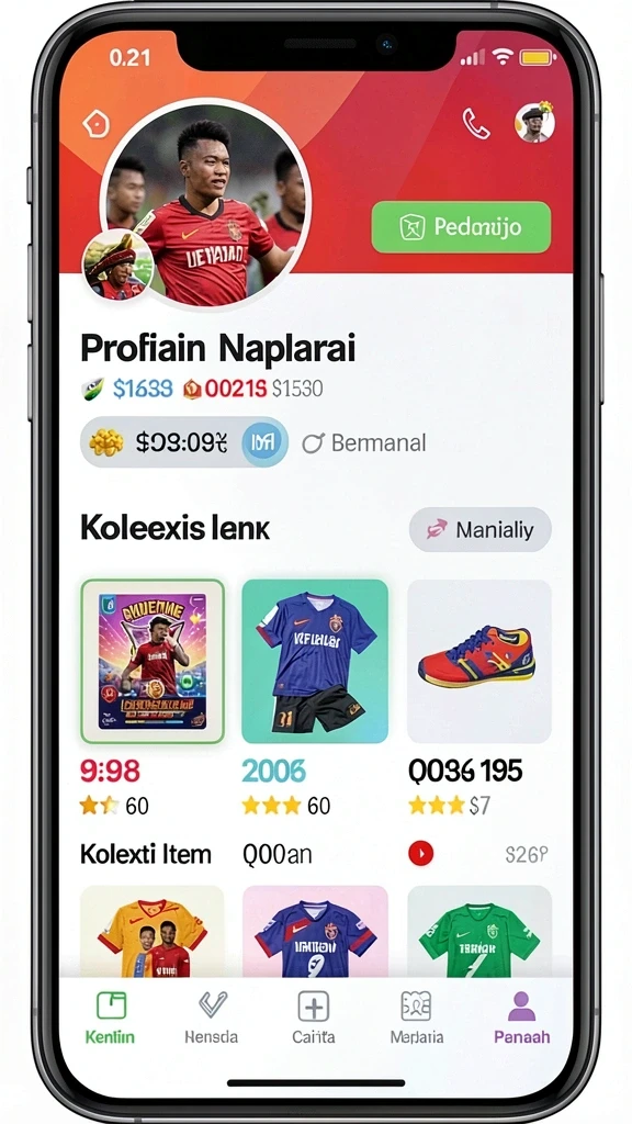 Review Aplikasi koin138 screenshot